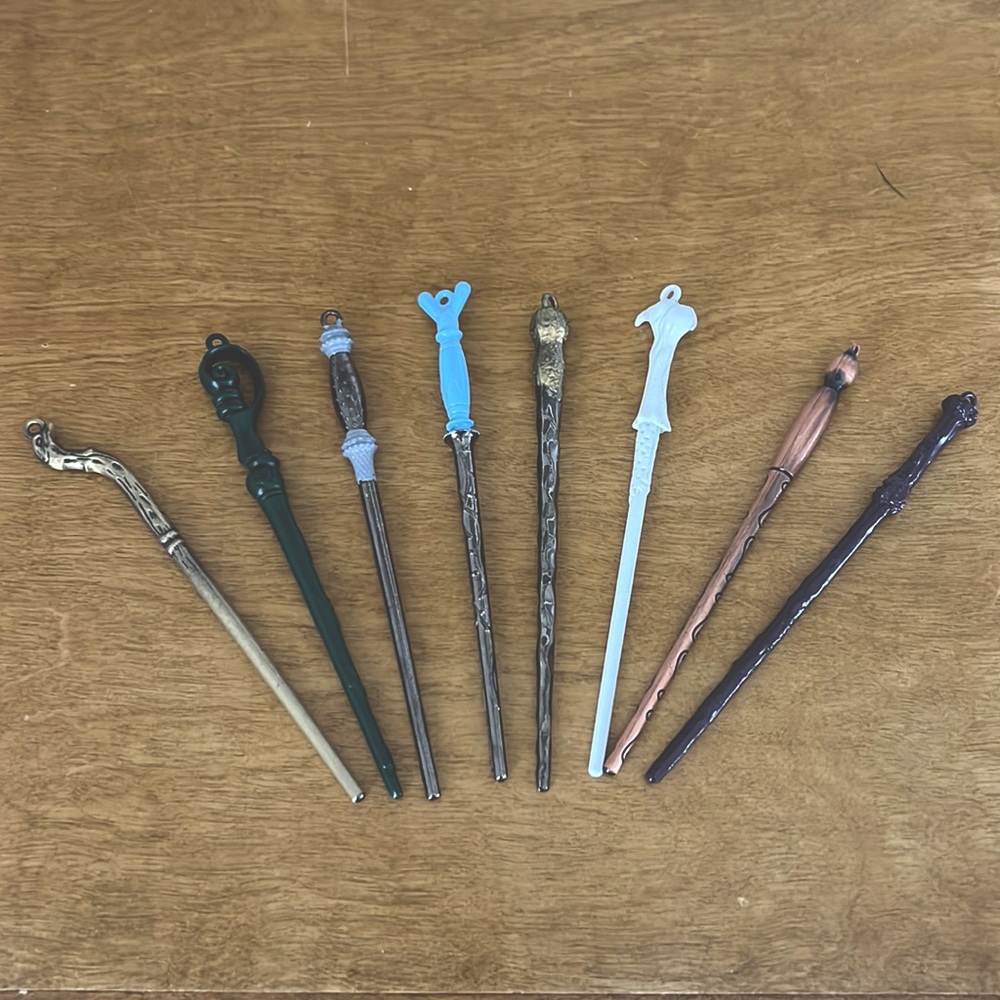 Wand Ornaments